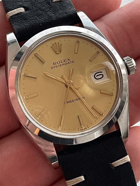 blocca movimento rolex 6694